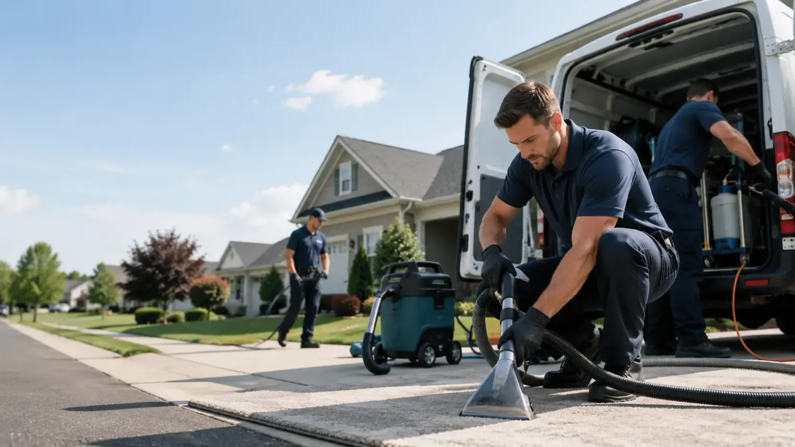 Pet Odor Removal service in Gardiner, ME
